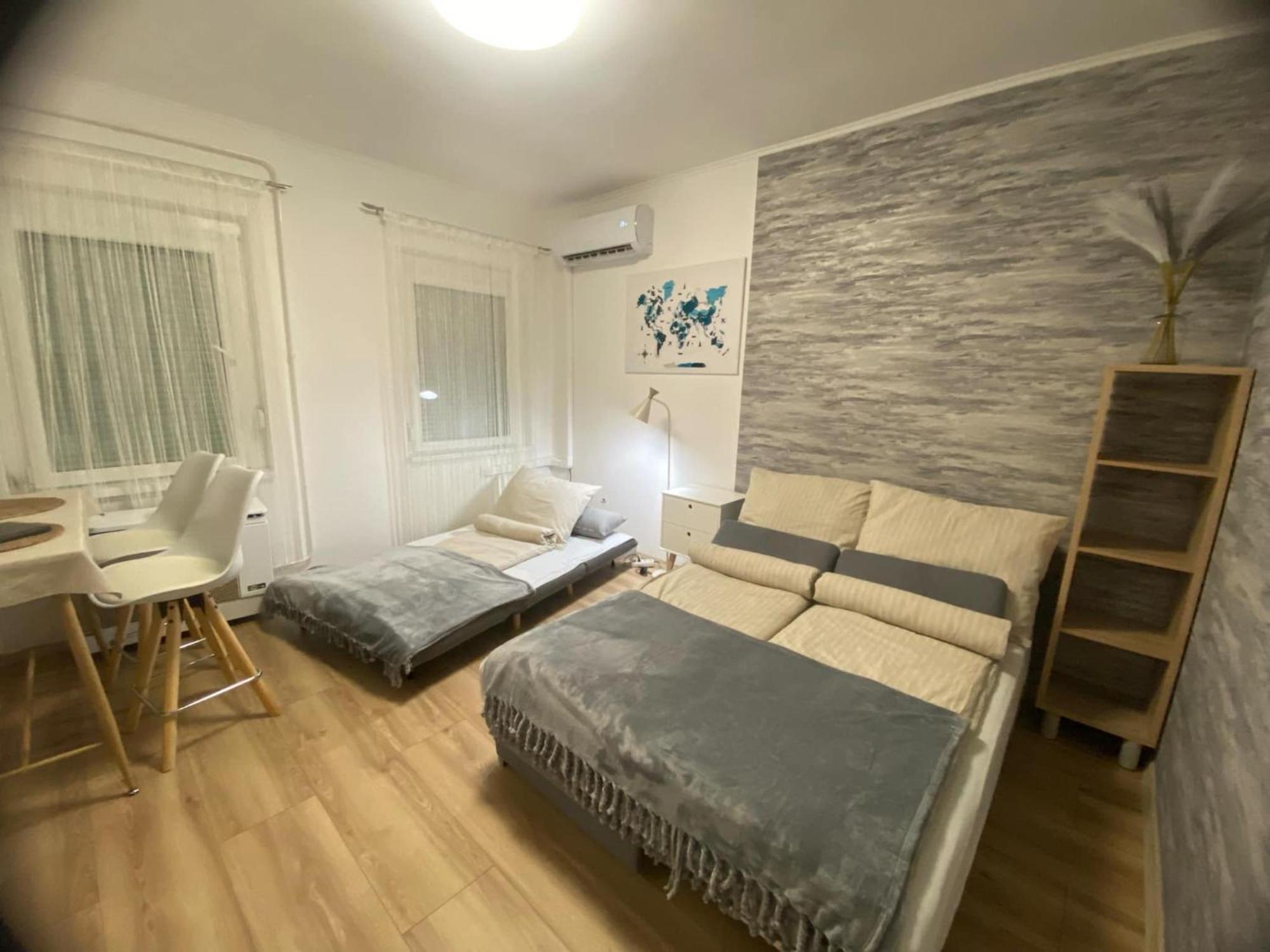 Szeged Sunshine Apartman Apartment Ngoại thất bức ảnh